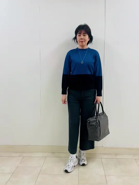 J.PRESS LADIES 守田 コーディネート画像