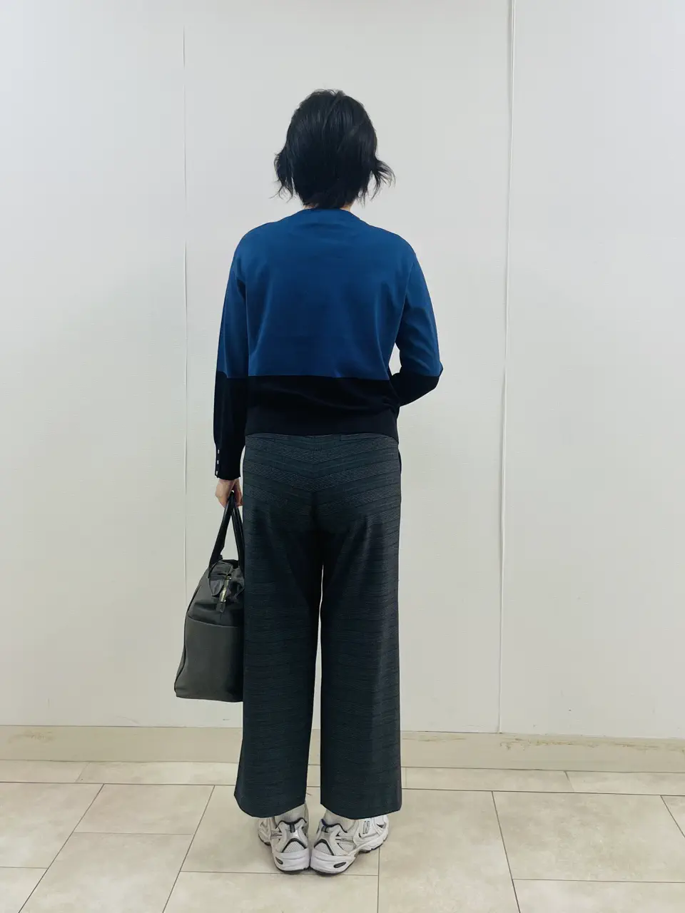 J.PRESS LADIES 守田 コーディネート画像