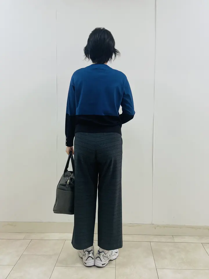 J.PRESS LADIES 守田 コーディネート画像