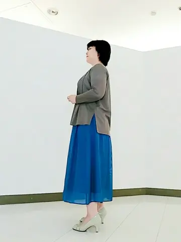 J.PRESS LADIES 影 コーディネート画像