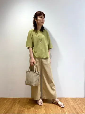 J.PRESS LADIES 前川 コーディネート画像