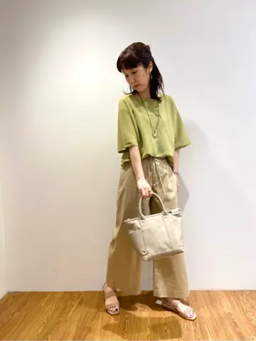 J.PRESS LADIES 前川 コーディネート画像