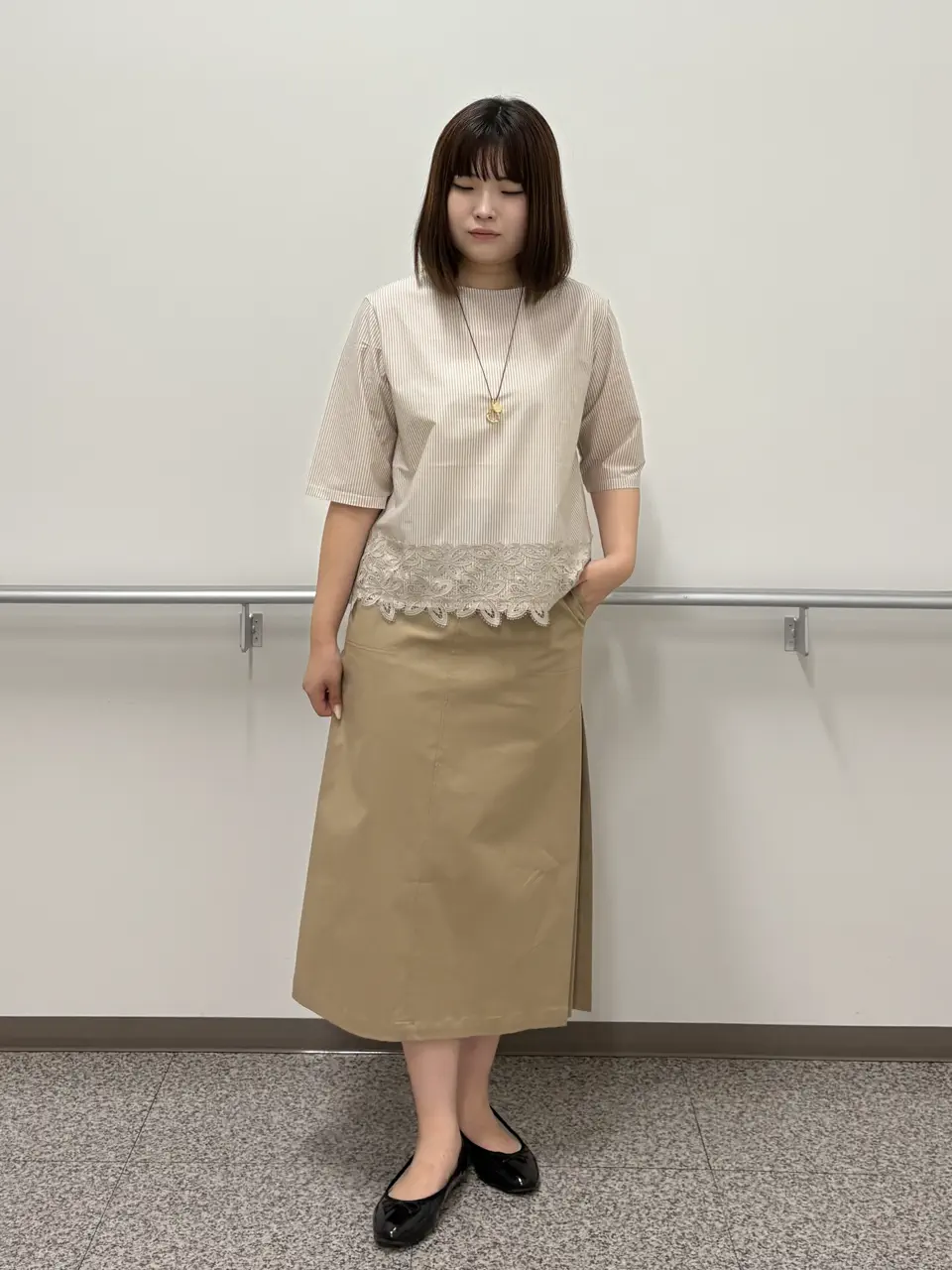  稲垣 コーディネート画像