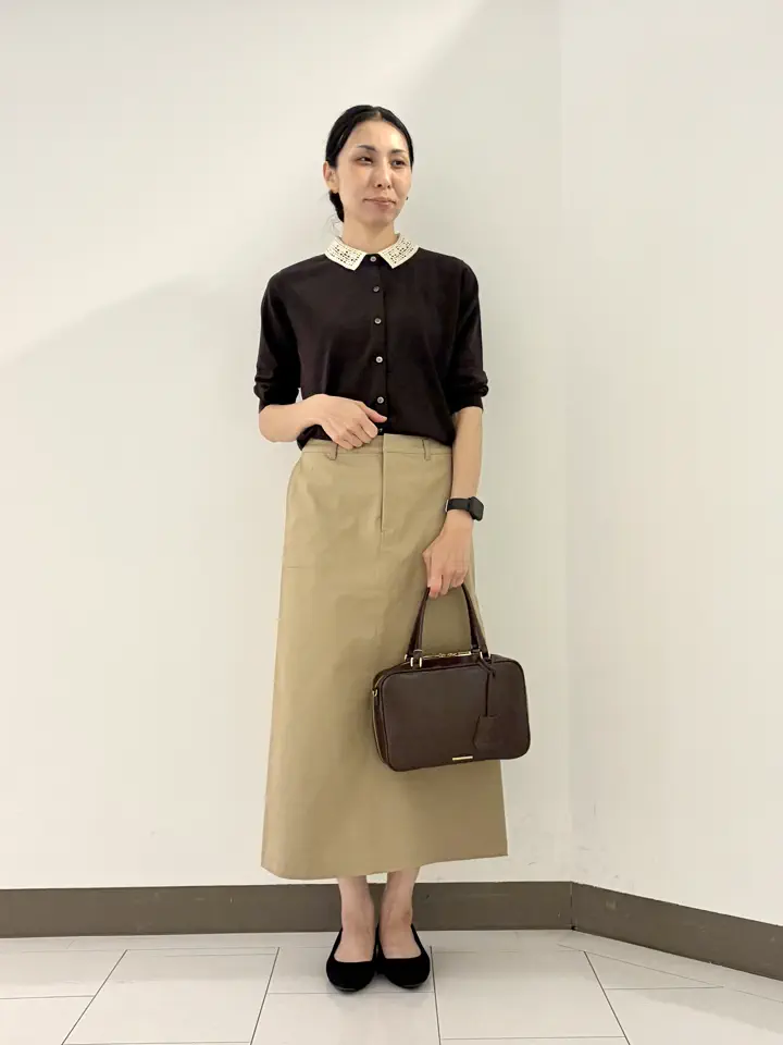 J.PRESS LADIES 木村 コーディネート画像