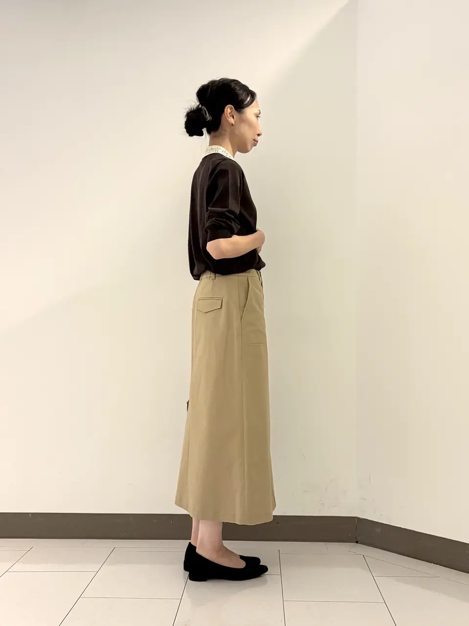 J.PRESS LADIES 木村 コーディネート画像