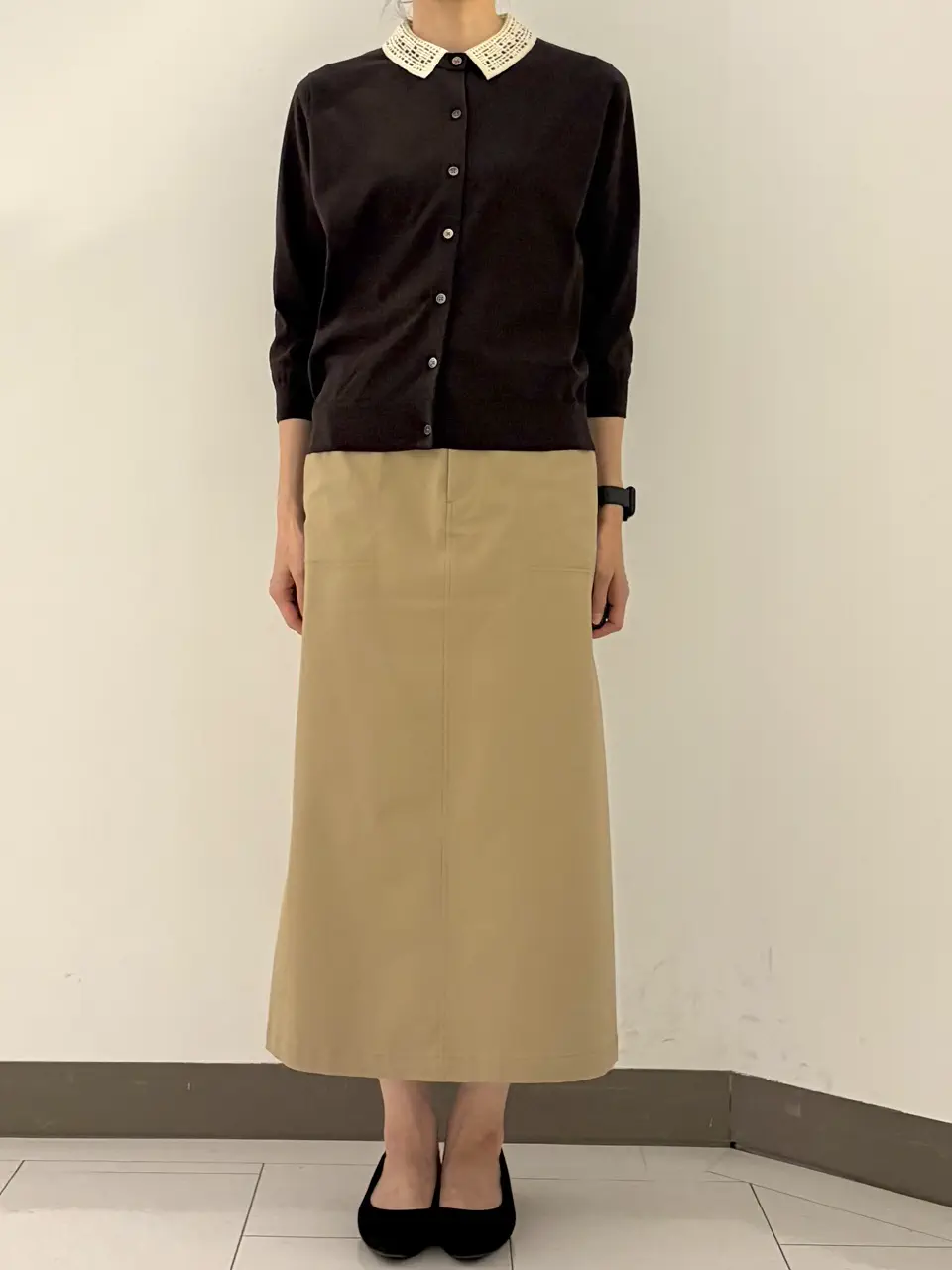 J.PRESS LADIES 木村 コーディネート画像