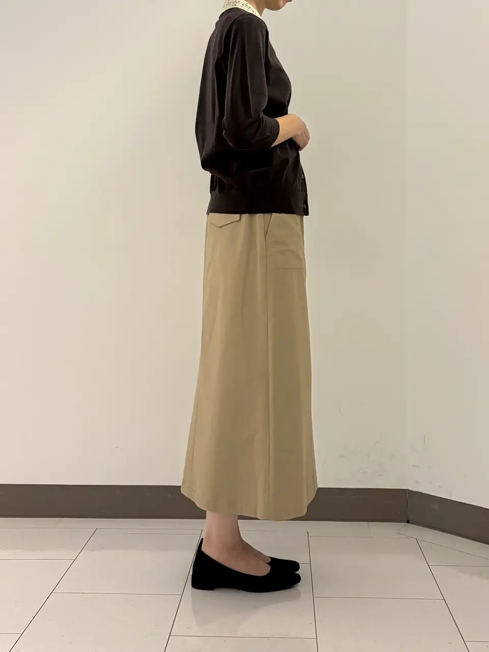 J.PRESS LADIES 木村 コーディネート画像