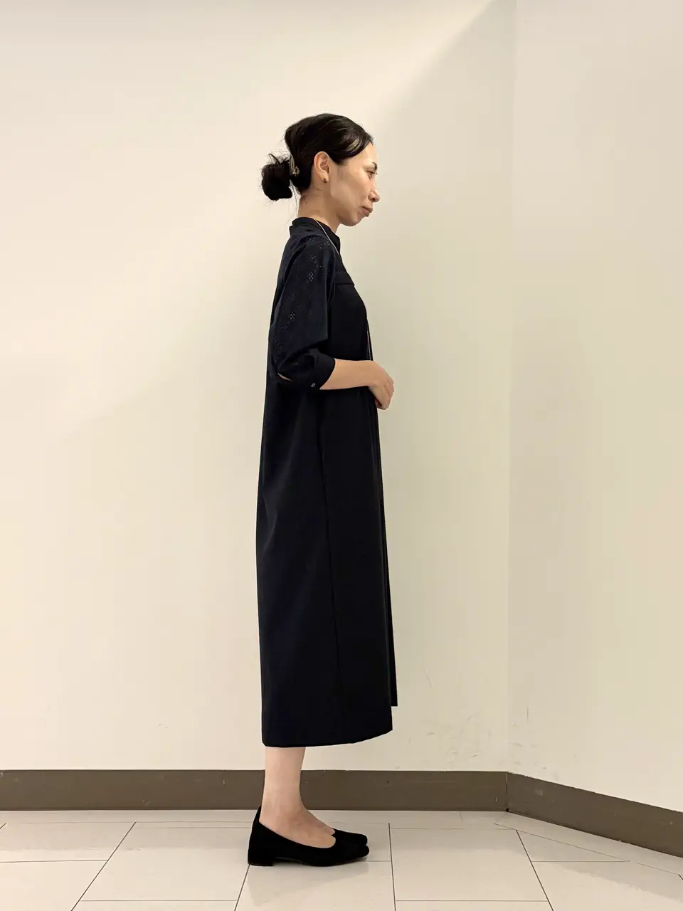 J.PRESS LADIES 木村 コーディネート画像