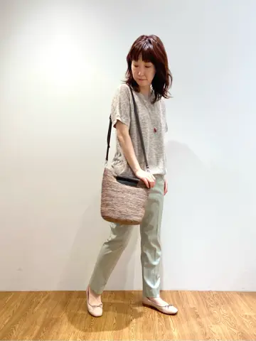 J.PRESS LADIES 前川 コーディネート画像