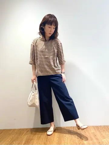 J.PRESS LADIES 前川 コーディネート画像
