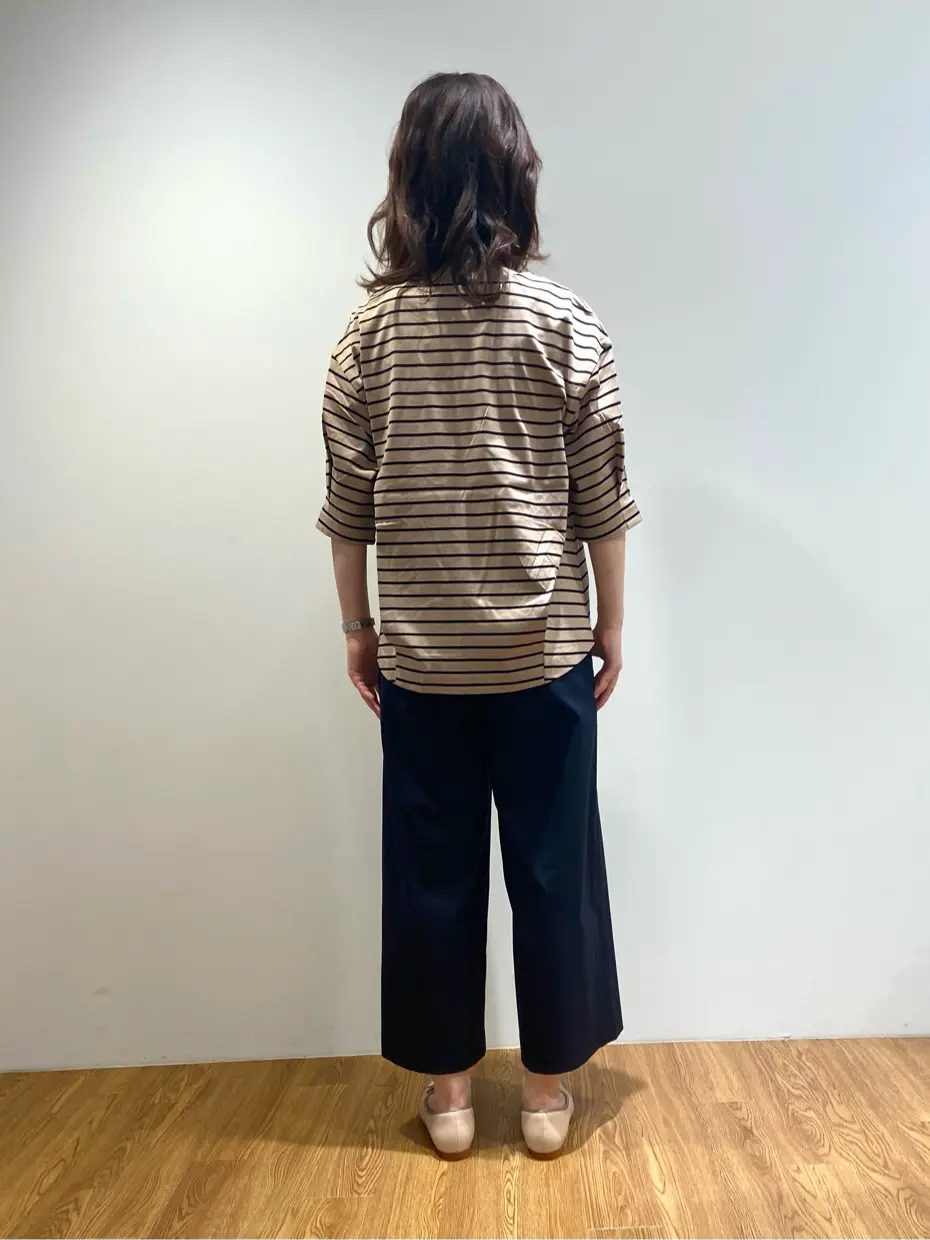 J.PRESS LADIES 前川 コーディネート画像