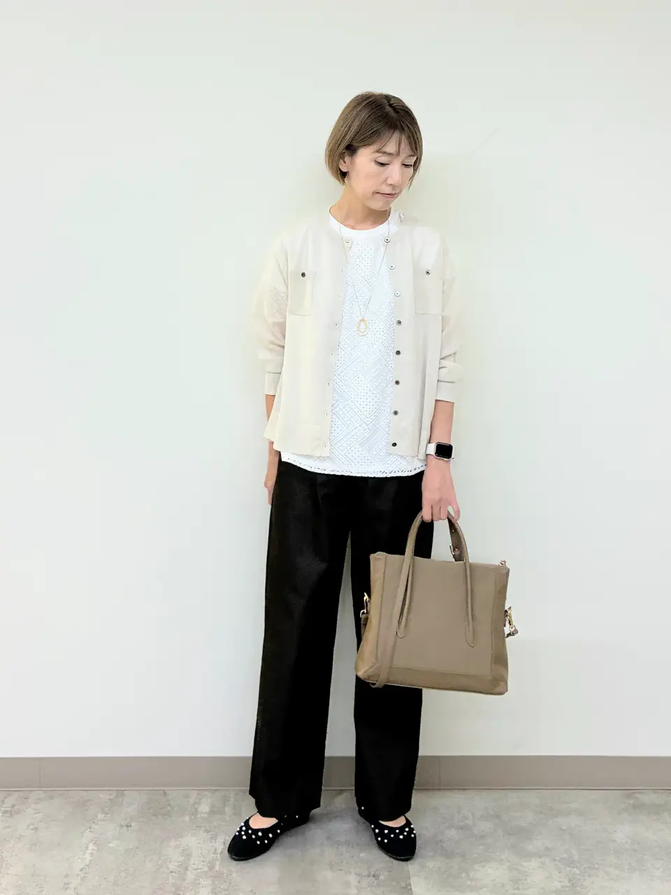 J.PRESS LADIES 川﨑 コーディネート画像