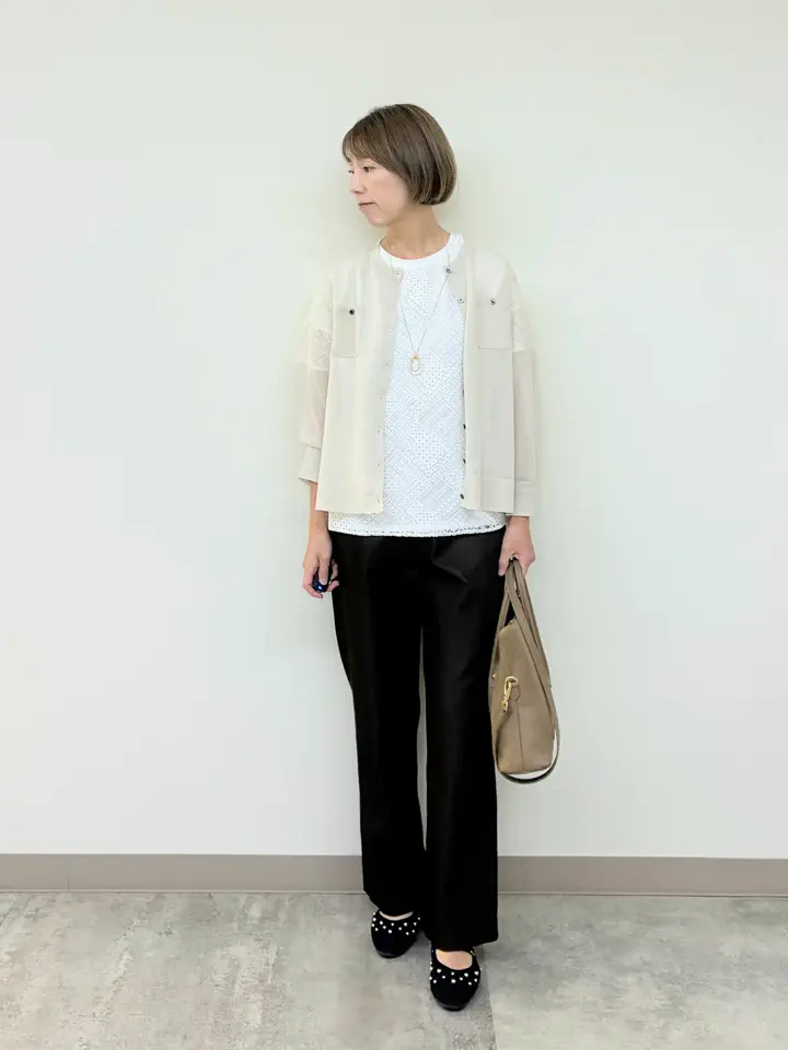 J.PRESS LADIES 川﨑 コーディネート画像