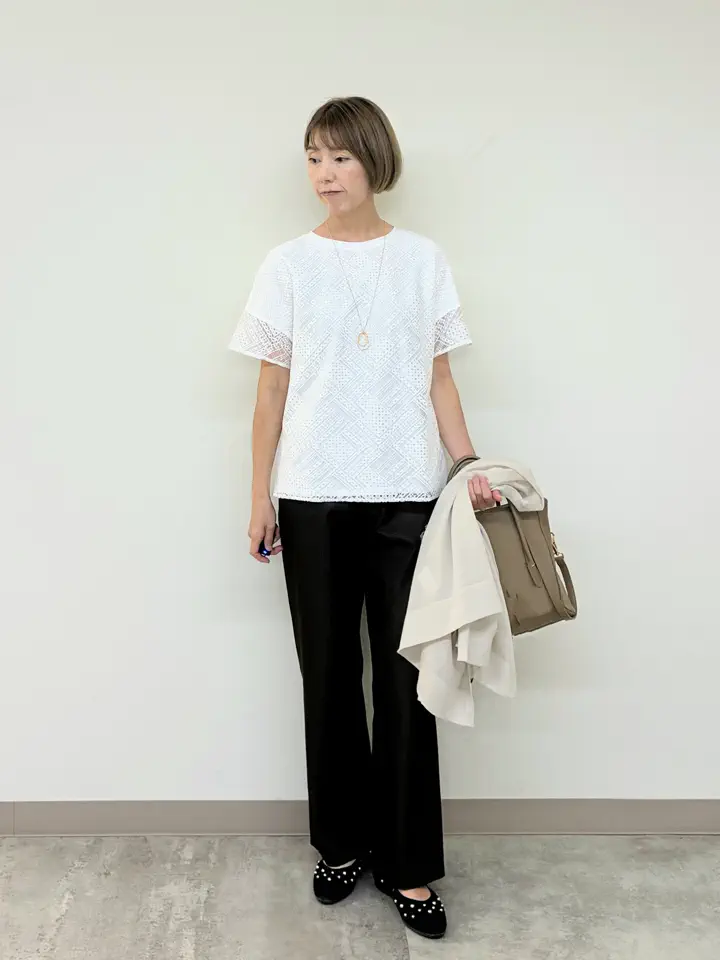 J.PRESS LADIES 川﨑 コーディネート画像