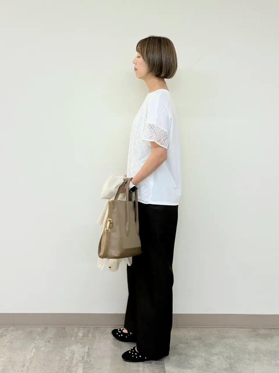 J.PRESS LADIES 川﨑 コーディネート画像