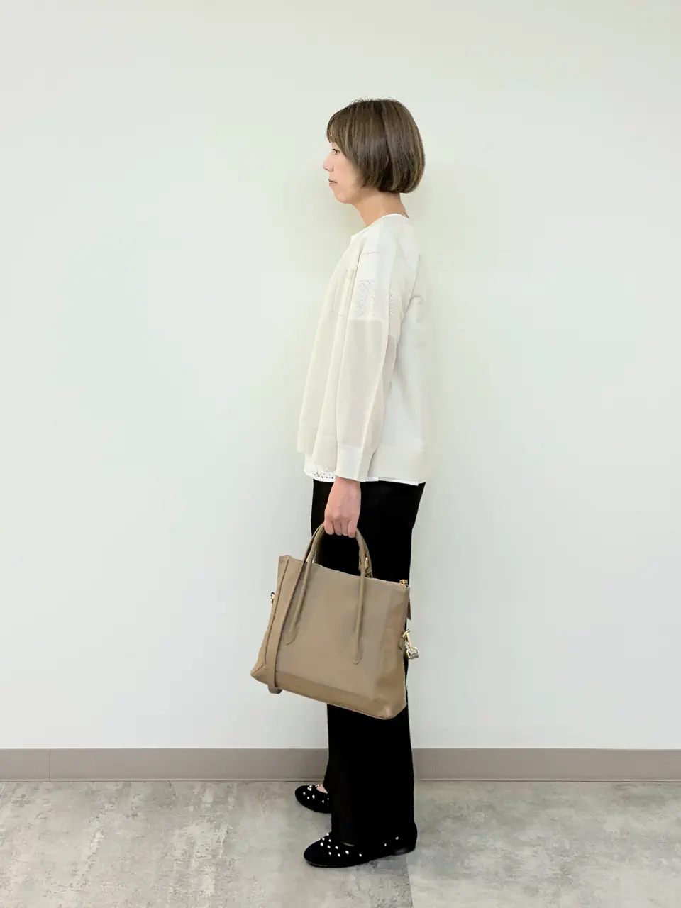 J.PRESS LADIES 川﨑 コーディネート画像