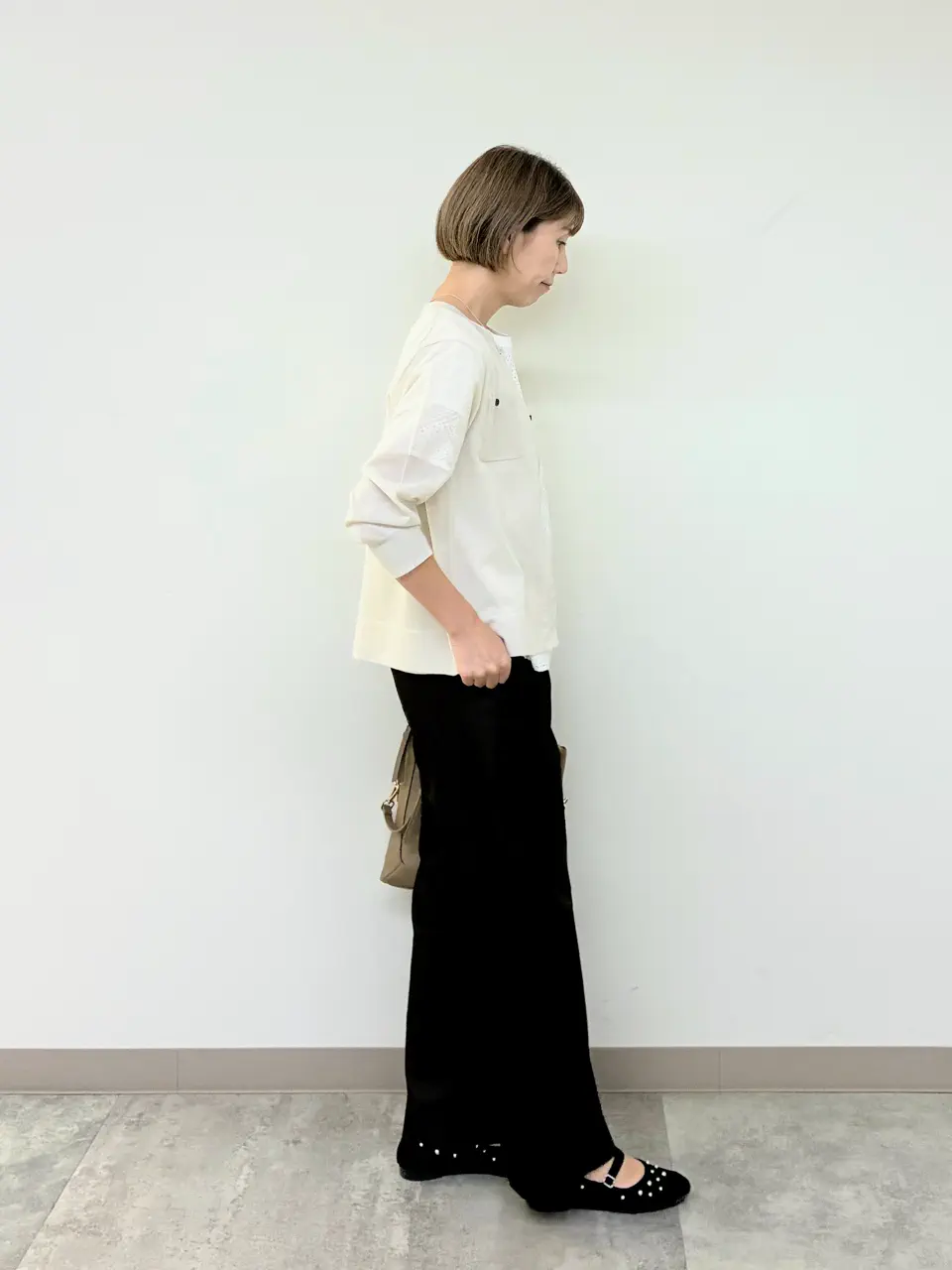 J.PRESS LADIES 川﨑 コーディネート画像
