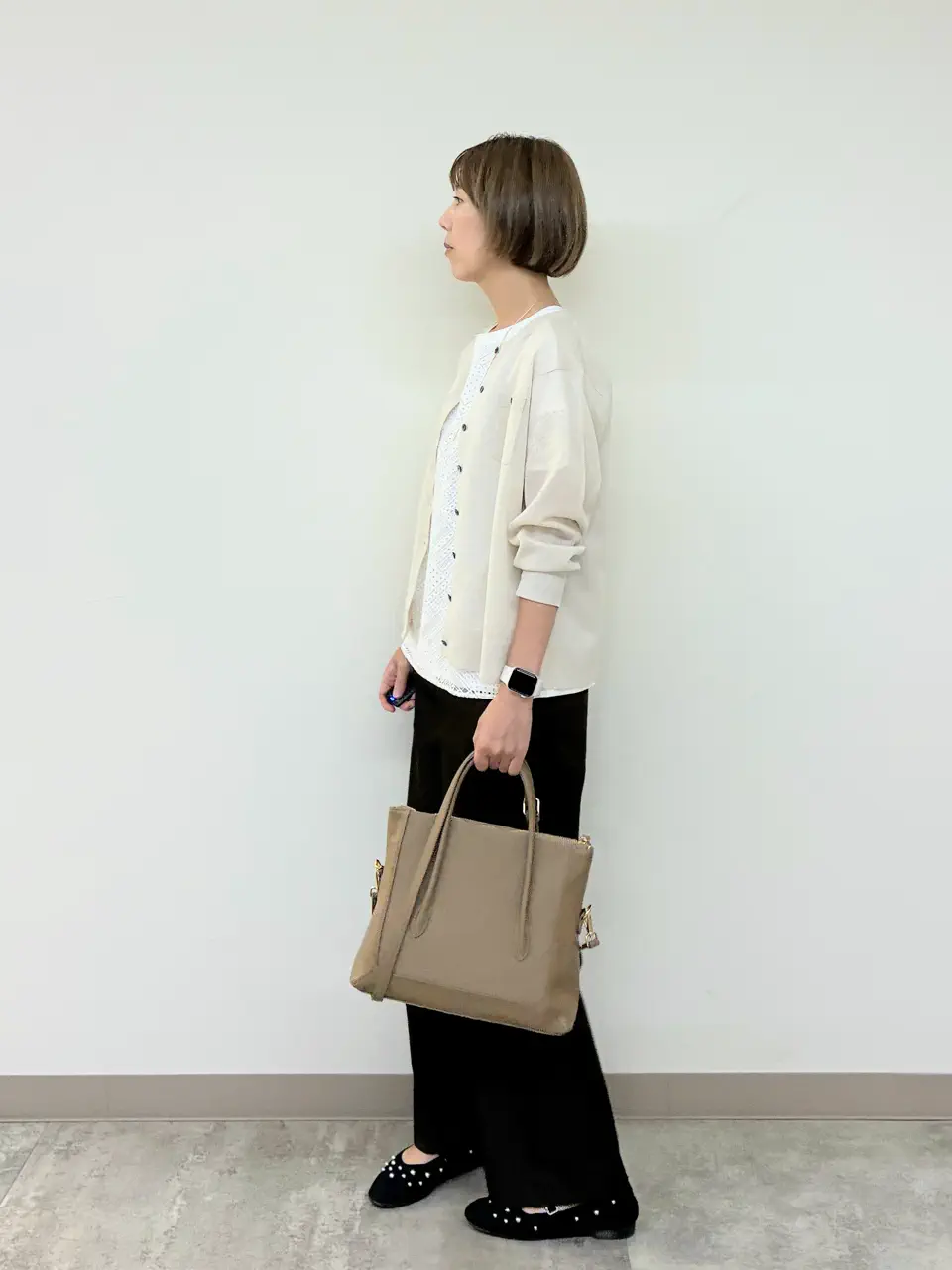 J.PRESS LADIES 川﨑 コーディネート画像