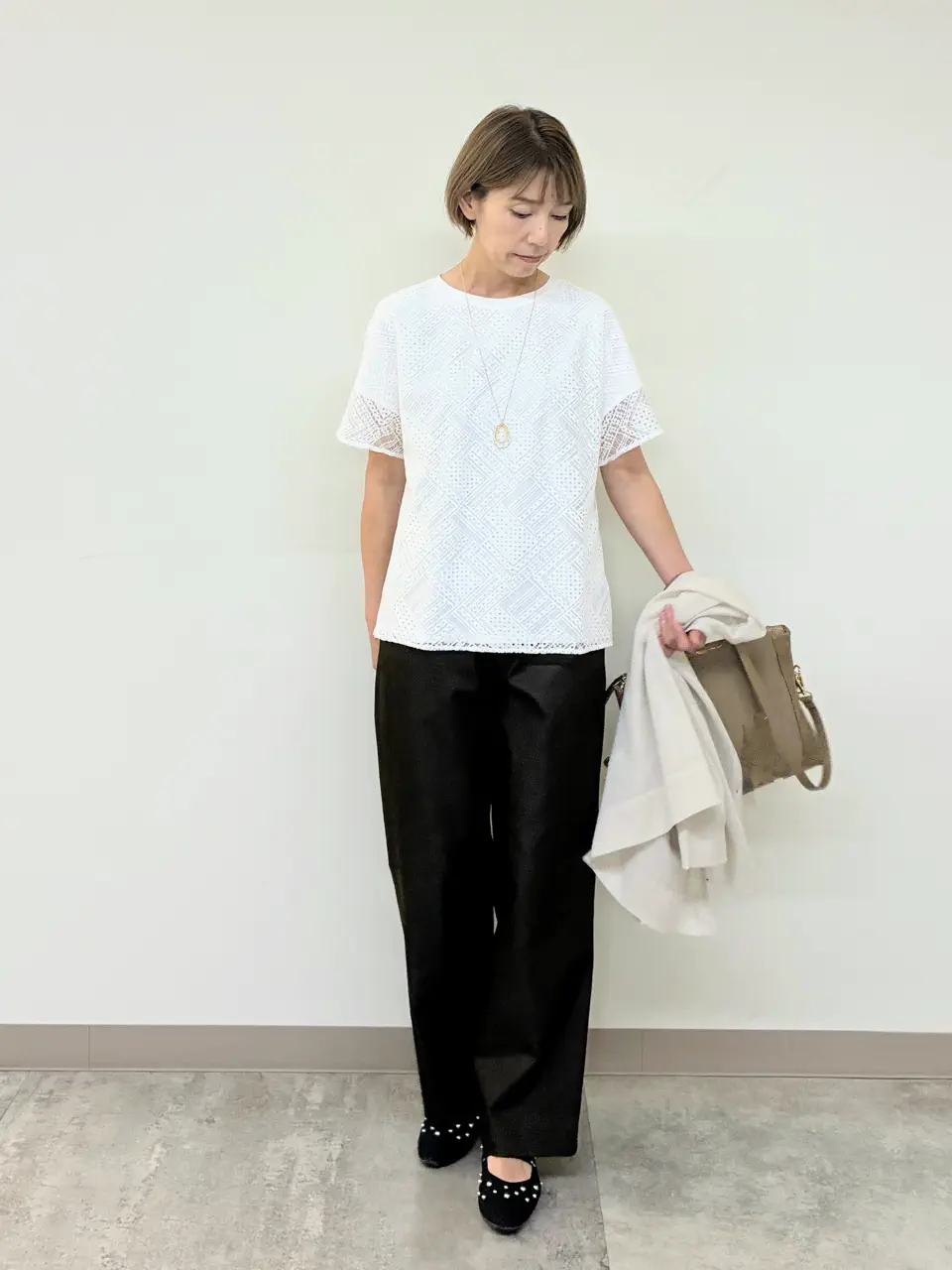 J.PRESS LADIES 川﨑 コーディネート画像