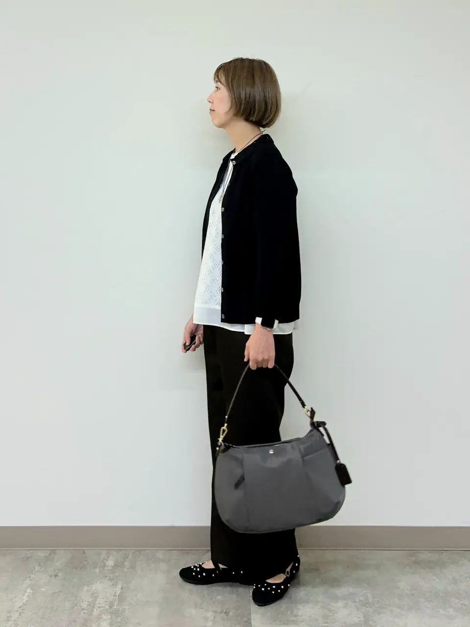 J.PRESS LADIES 川﨑 コーディネート画像