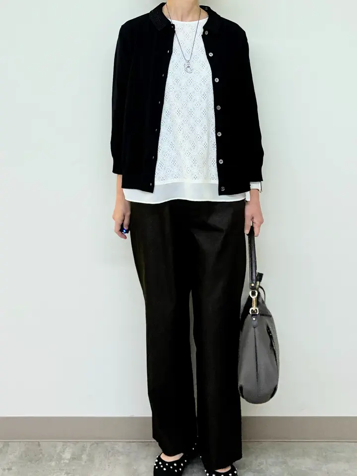 J.PRESS LADIES 川﨑 コーディネート画像