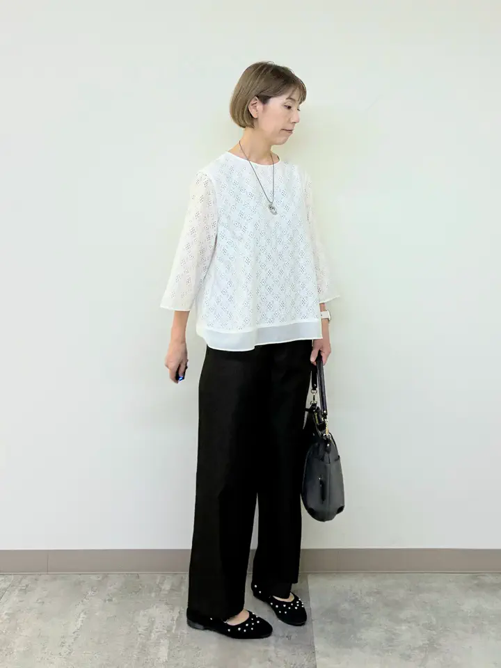 J.PRESS LADIES 川﨑 コーディネート画像