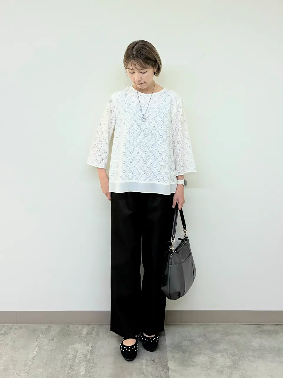 J.PRESS LADIES 川﨑 コーディネート画像