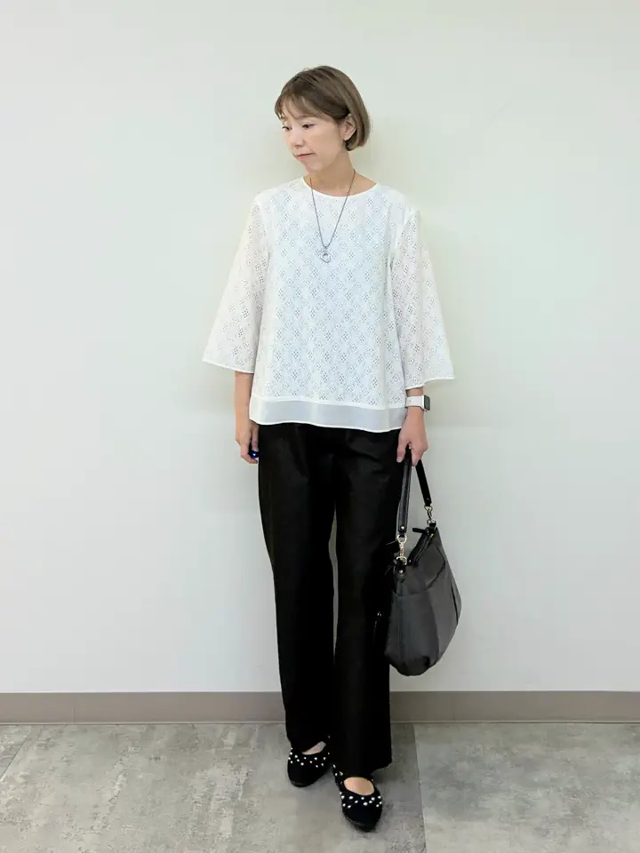 J.PRESS LADIES 川﨑 コーディネート画像