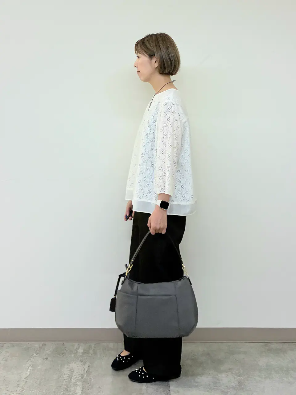 J.PRESS LADIES 川﨑 コーディネート画像