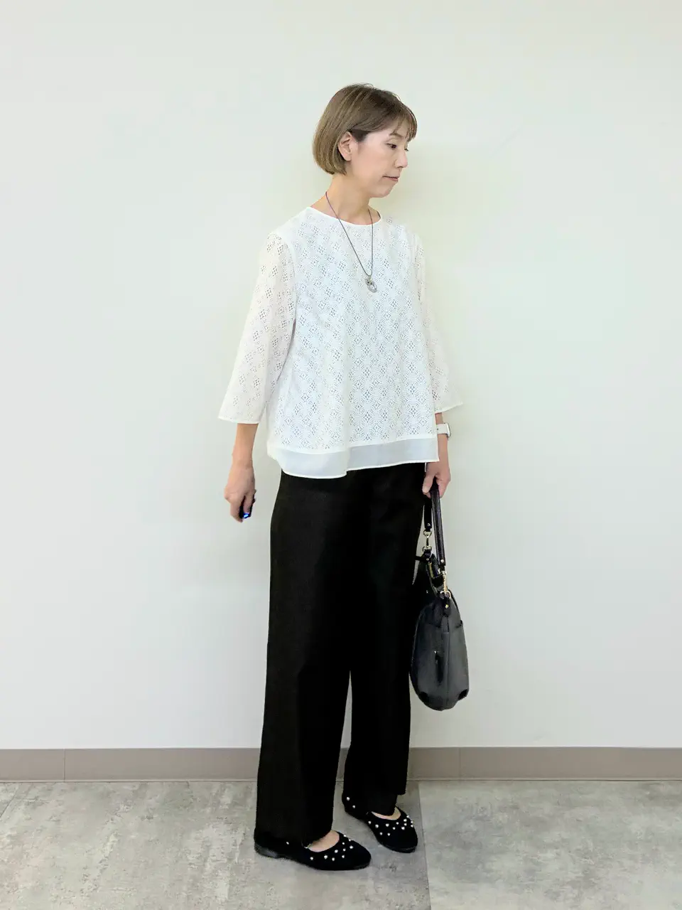 J.PRESS LADIES 川﨑 コーディネート画像