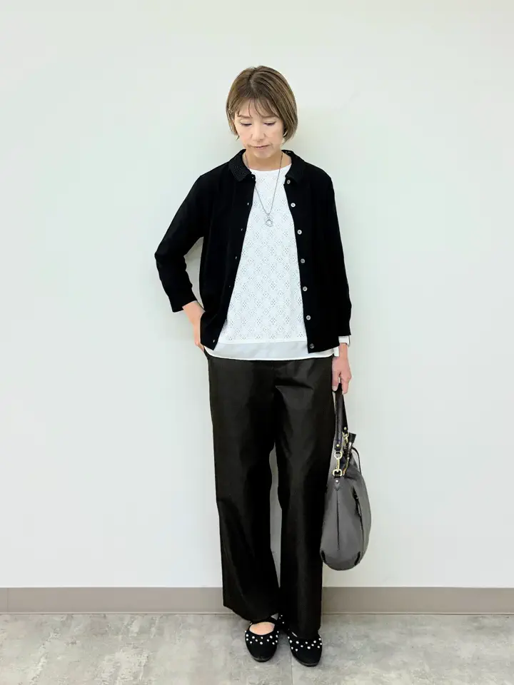 J.PRESS LADIES 川﨑 コーディネート画像