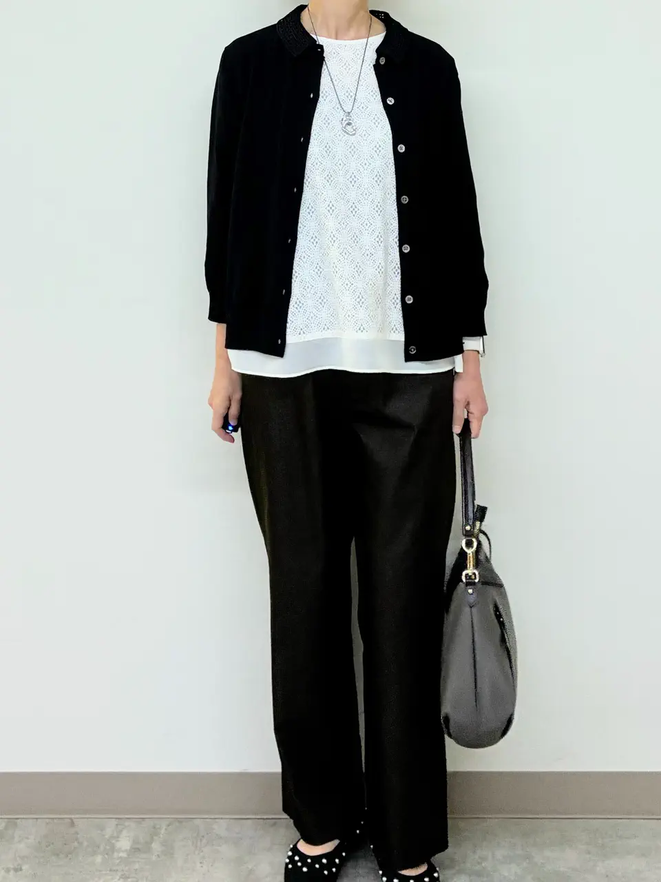 J.PRESS LADIES 川﨑 コーディネート画像