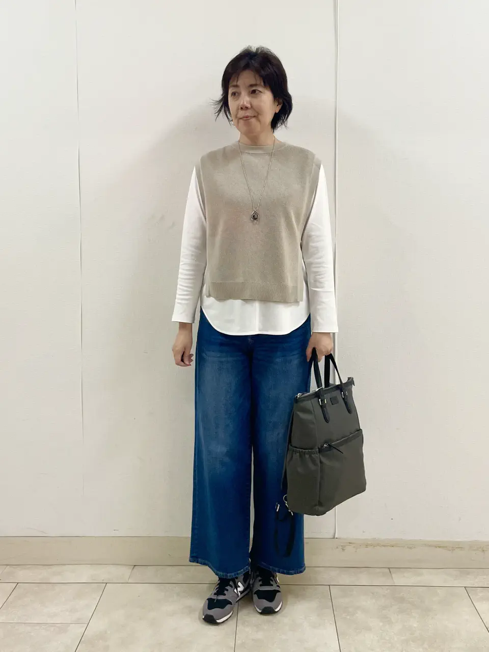  守田 コーディネート画像