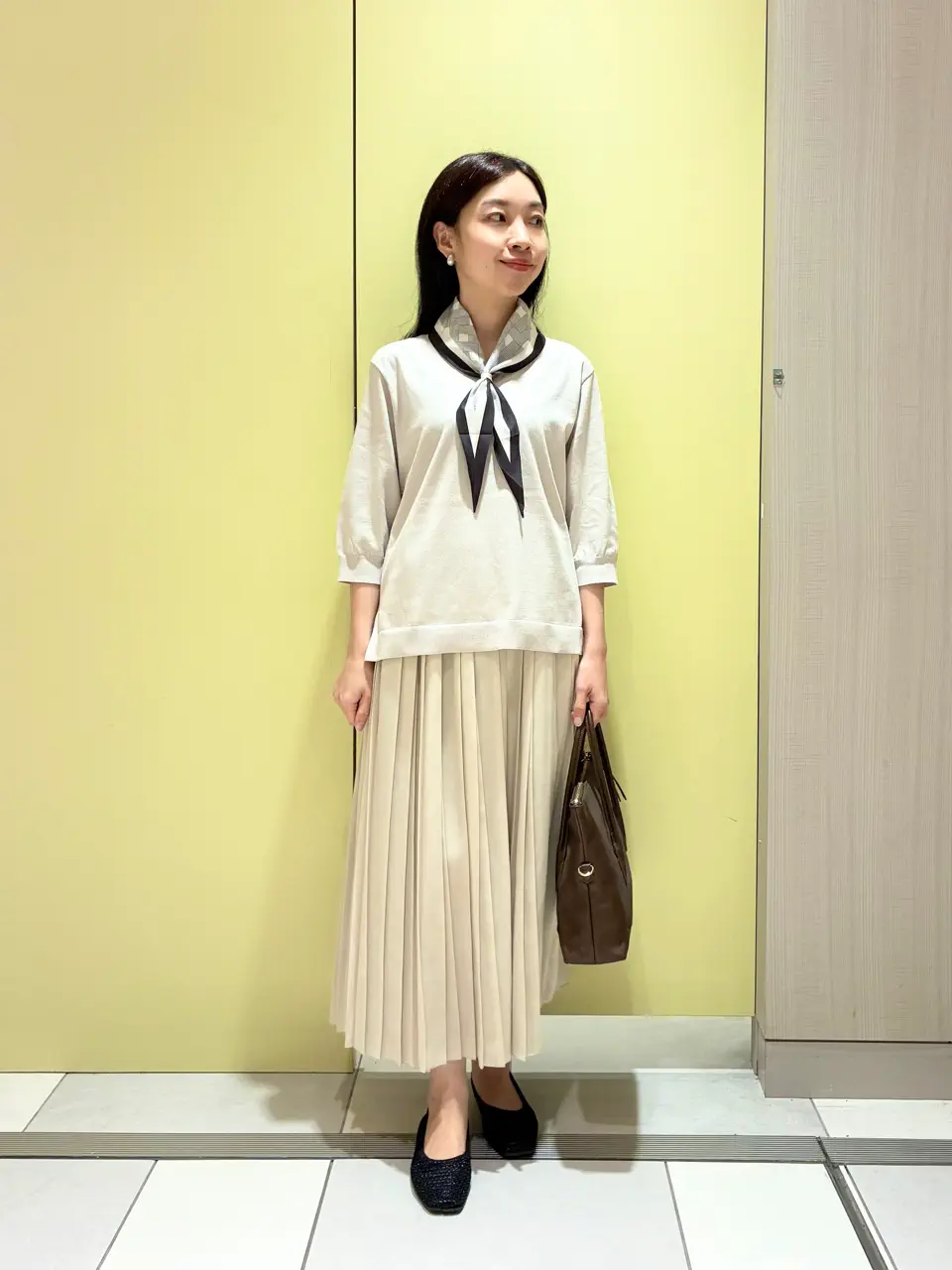  福井 コーディネート画像