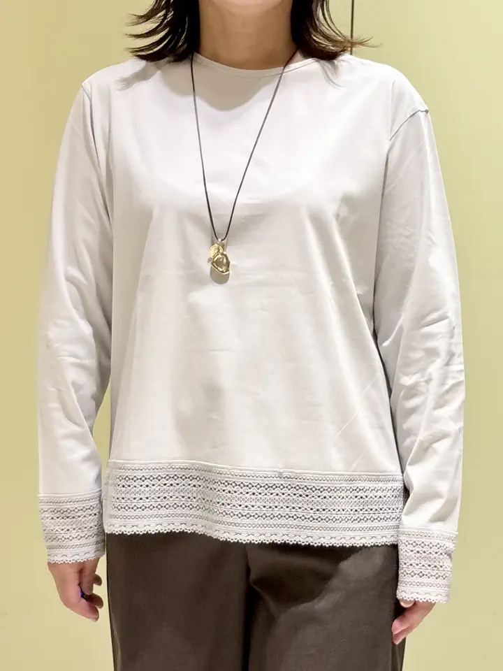 J.PRESS LADIES 辻本 コーディネート画像