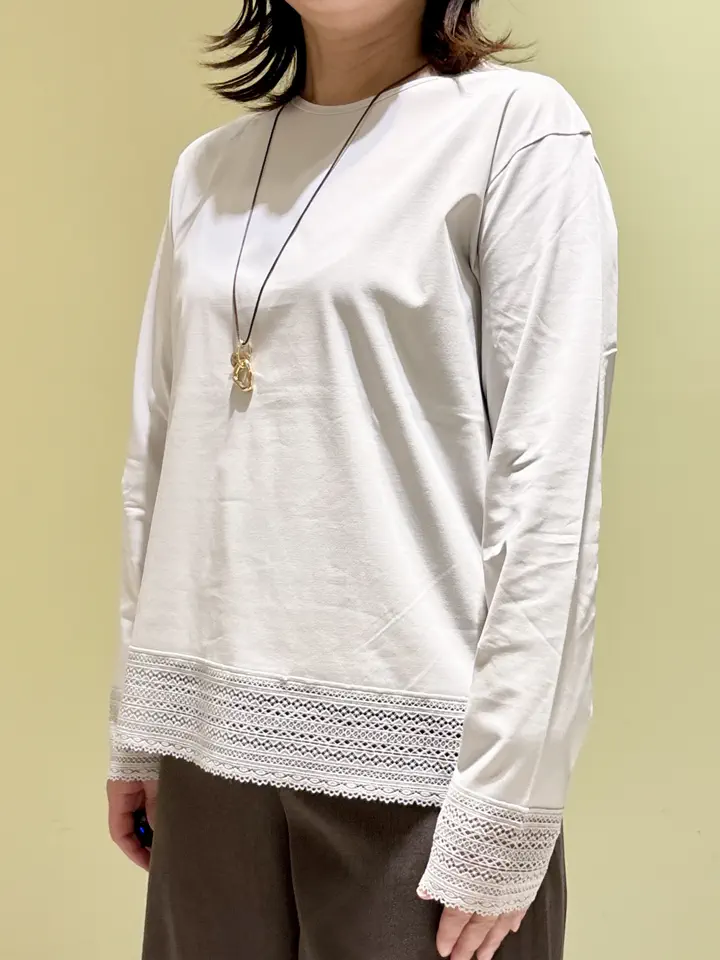 J.PRESS LADIES 辻本 コーディネート画像