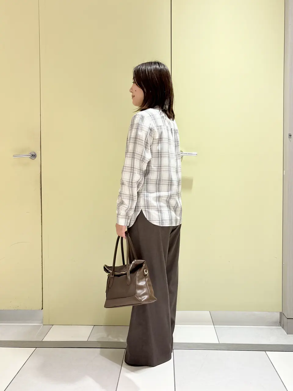 J.PRESS LADIES 辻本 コーディネート画像