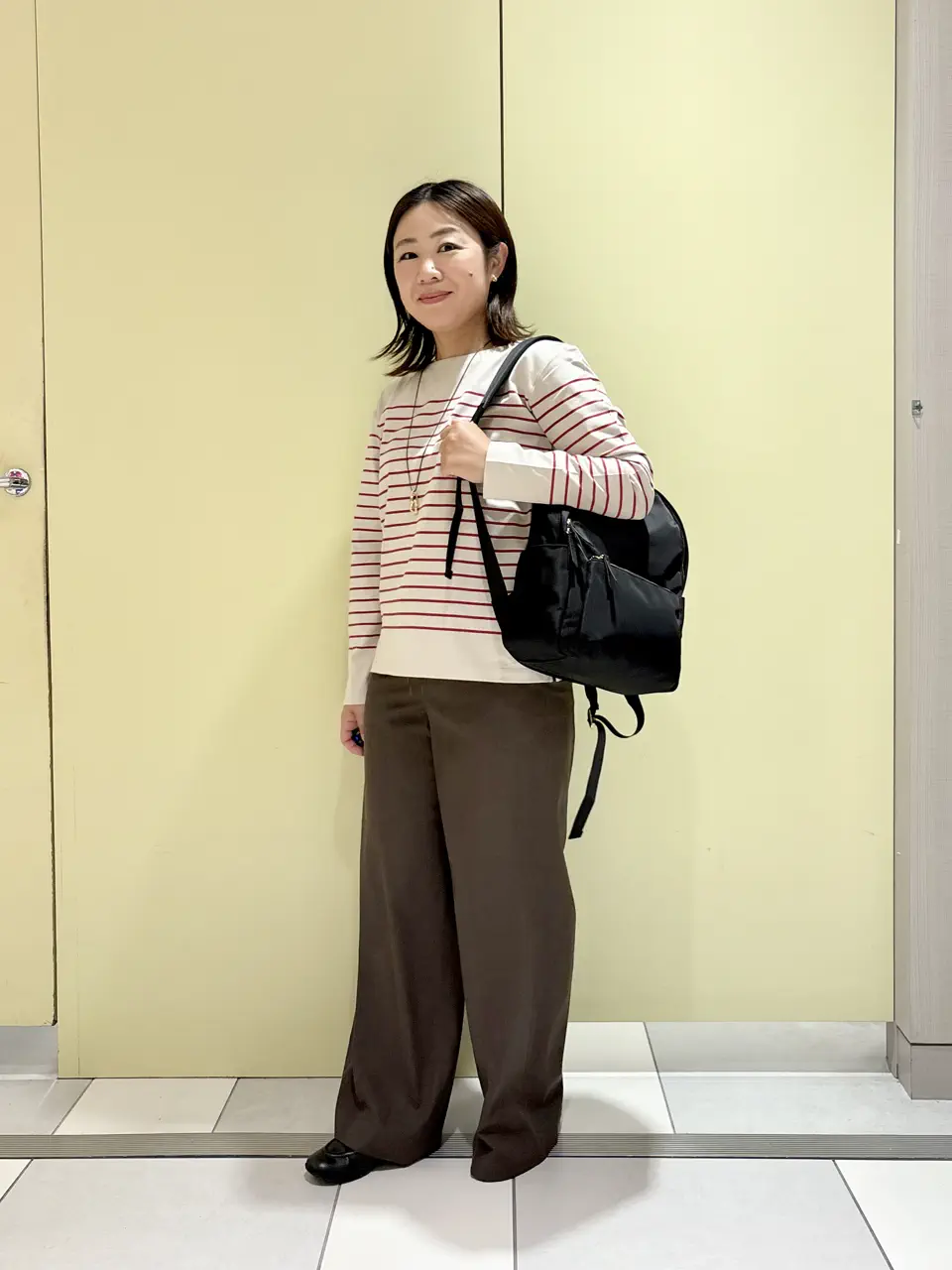  辻本 コーディネート画像
