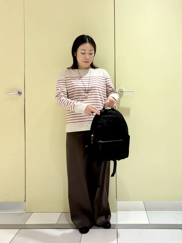 J.PRESS LADIES 辻本 コーディネート画像