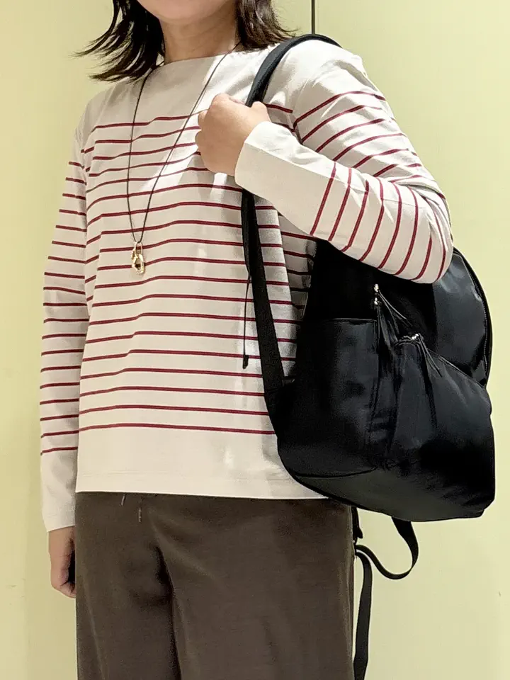 J.PRESS LADIES 辻本 コーディネート画像