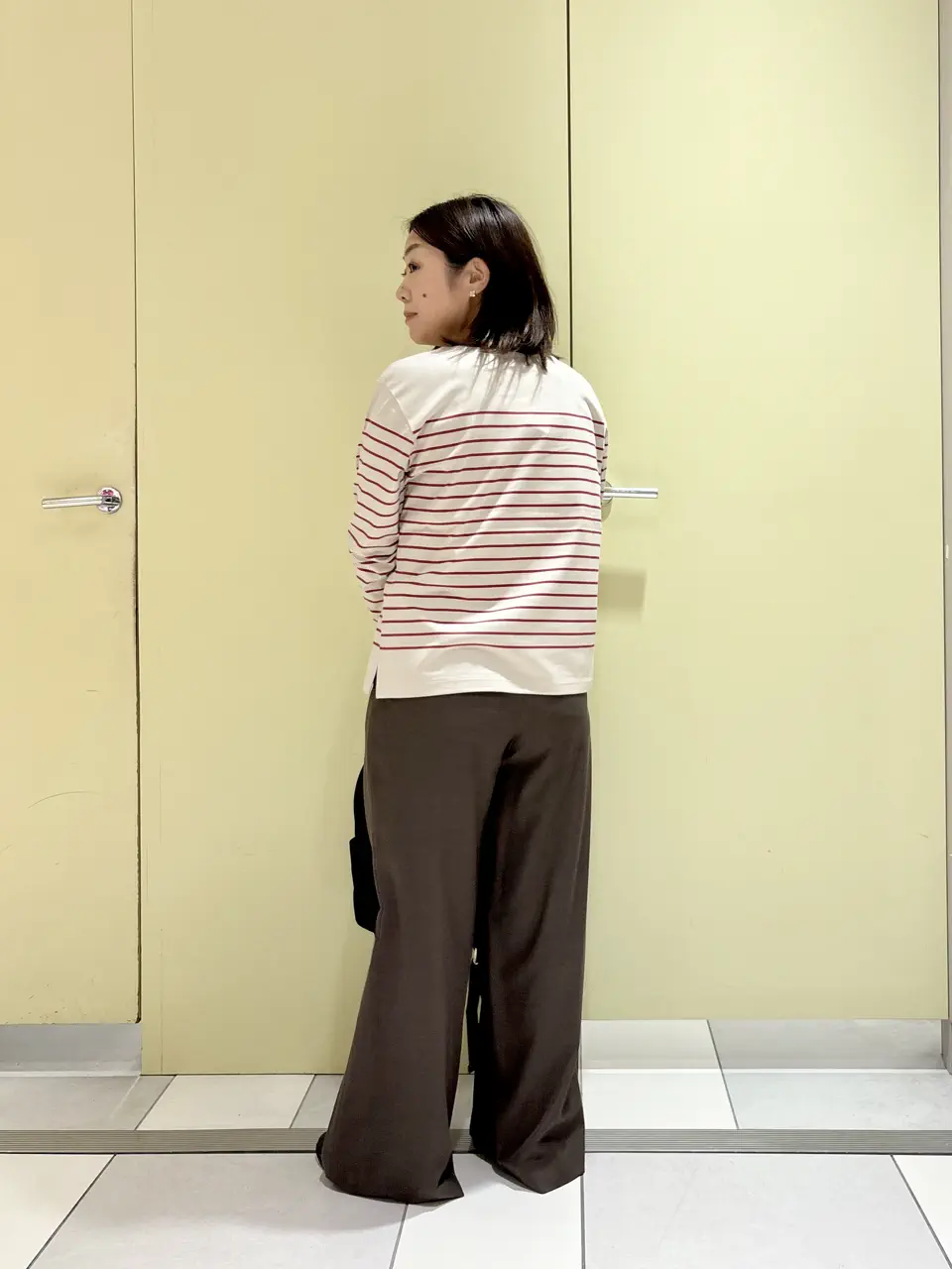 J.PRESS LADIES 辻本 コーディネート画像