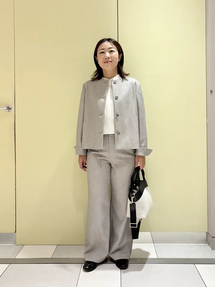 J.PRESS LADIES 辻本 コーディネート画像