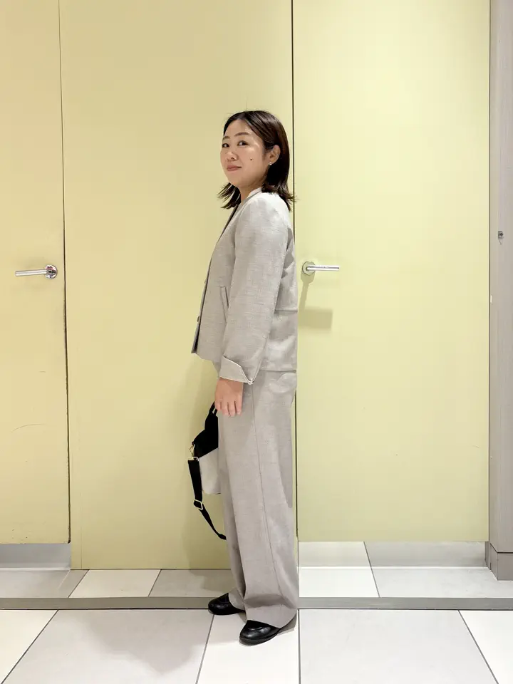 J.PRESS LADIES 辻本 コーディネート画像