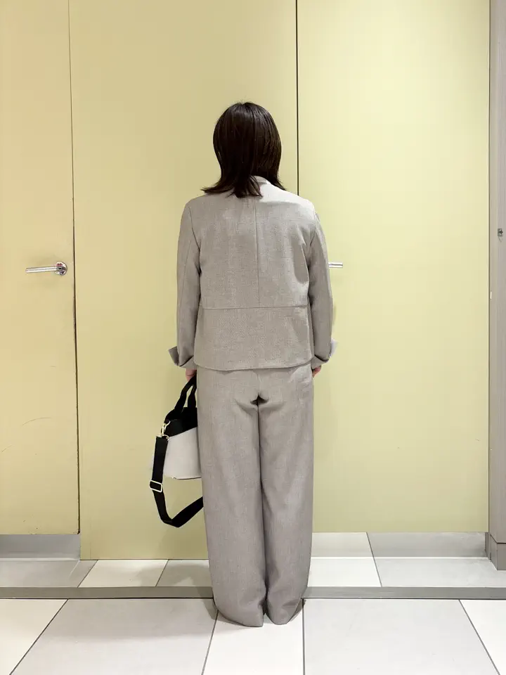J.PRESS LADIES 辻本 コーディネート画像