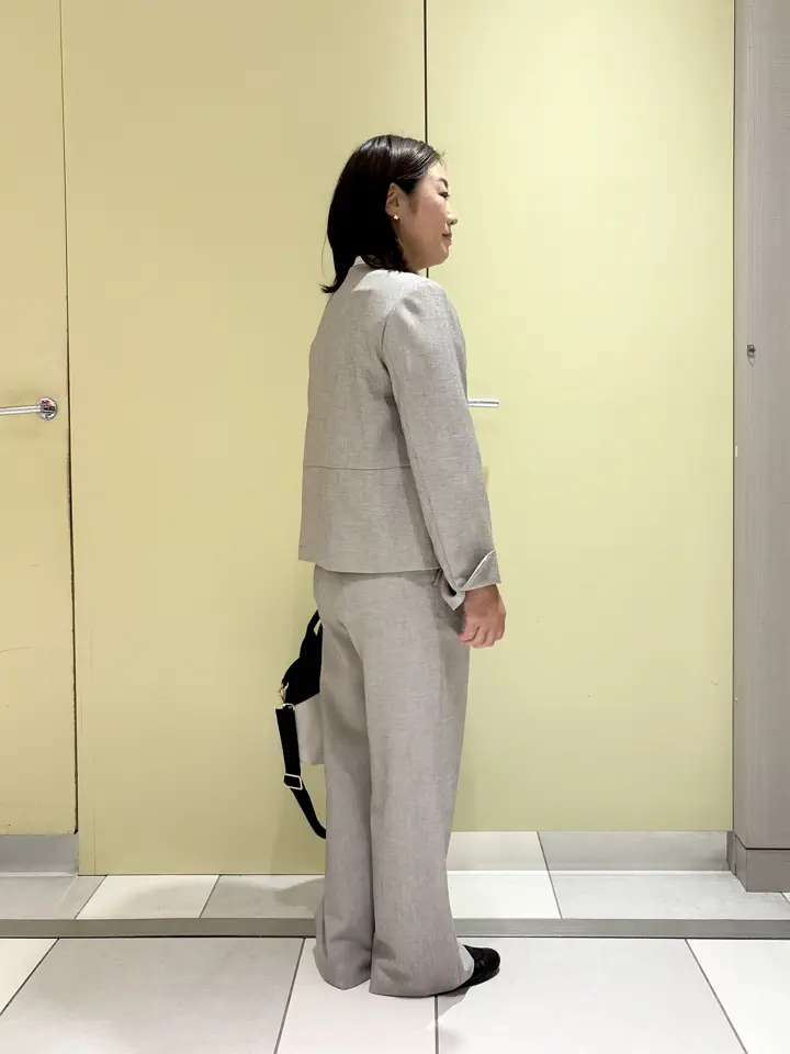 J.PRESS LADIES 辻本 コーディネート画像