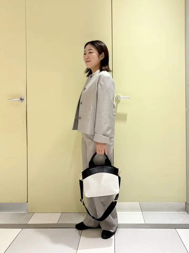 J.PRESS LADIES 辻本 コーディネート画像
