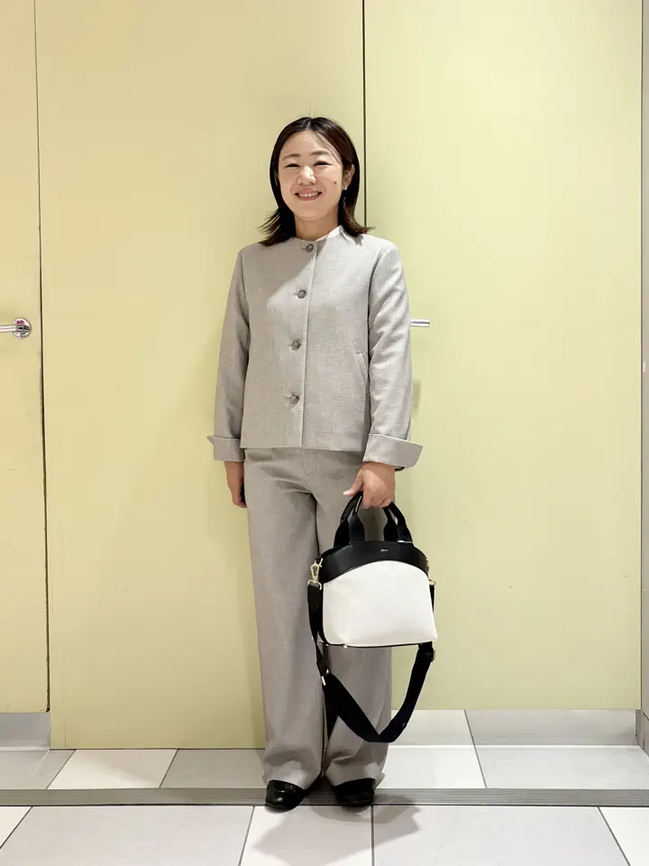J.PRESS LADIES 辻本 コーディネート画像