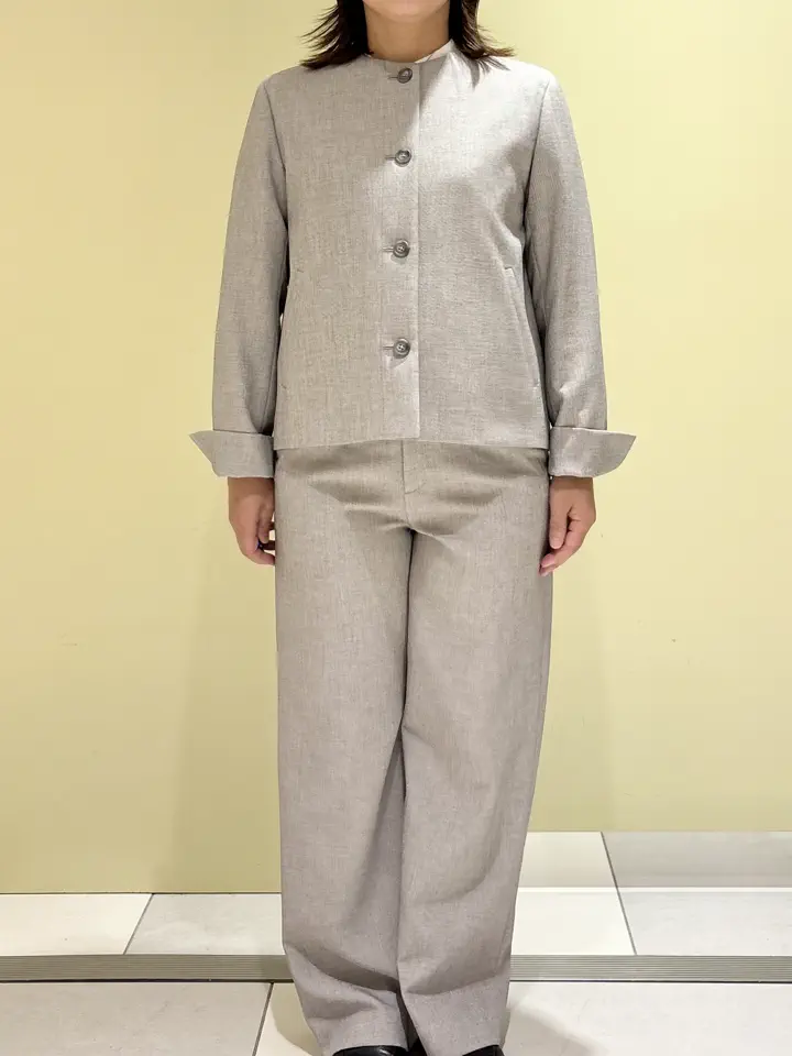 J.PRESS LADIES 辻本 コーディネート画像