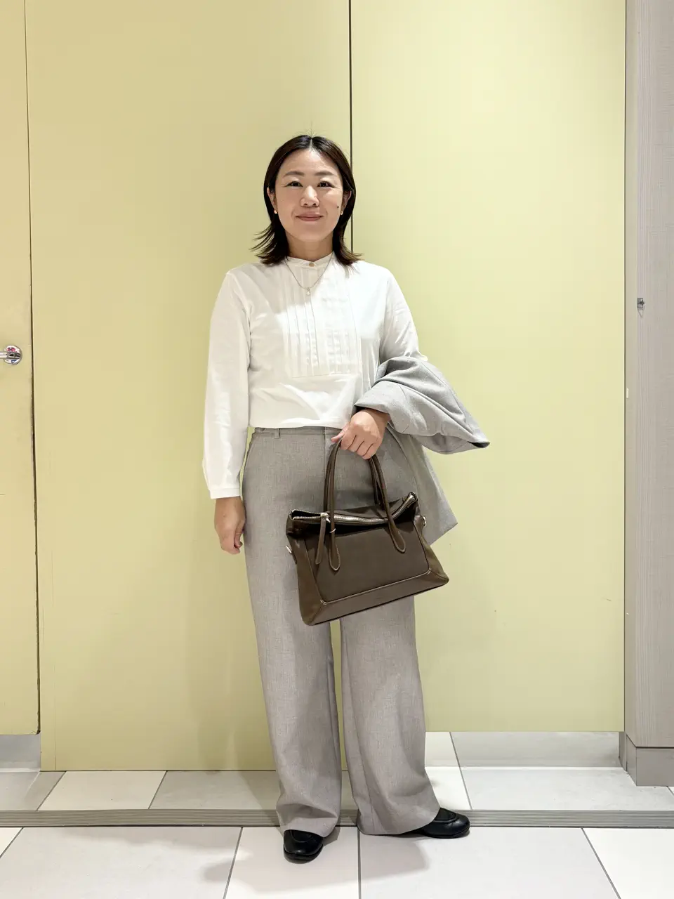  辻本 コーディネート画像
