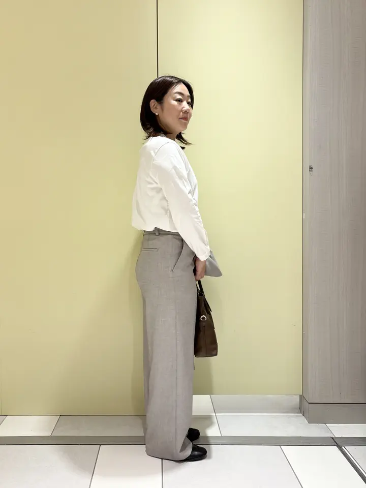 J.PRESS LADIES 辻本 コーディネート画像